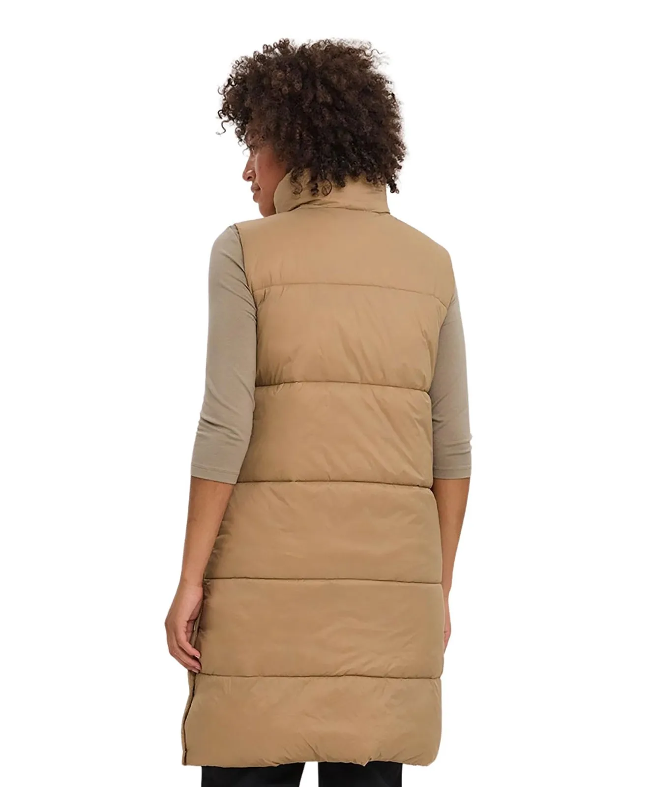 Damen Jacke Uppsala von Vero Moda in Tigers Eye