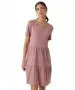 Damen Kleid Filli von Vero Moda in Nostalgia Rose