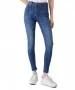 Damen Jeans Amy X von LTB in Ikeda Wash