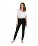 Damen Jeans Skinny von Angels in Jet Black