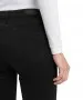 Damen Jeans Lauren von Cross in Black