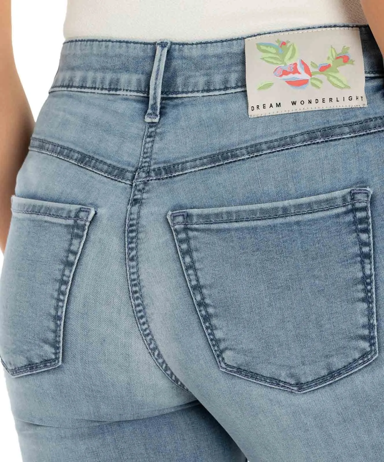 Damen Jeans Dream Summer von MAC in Fashion Bleached Washed