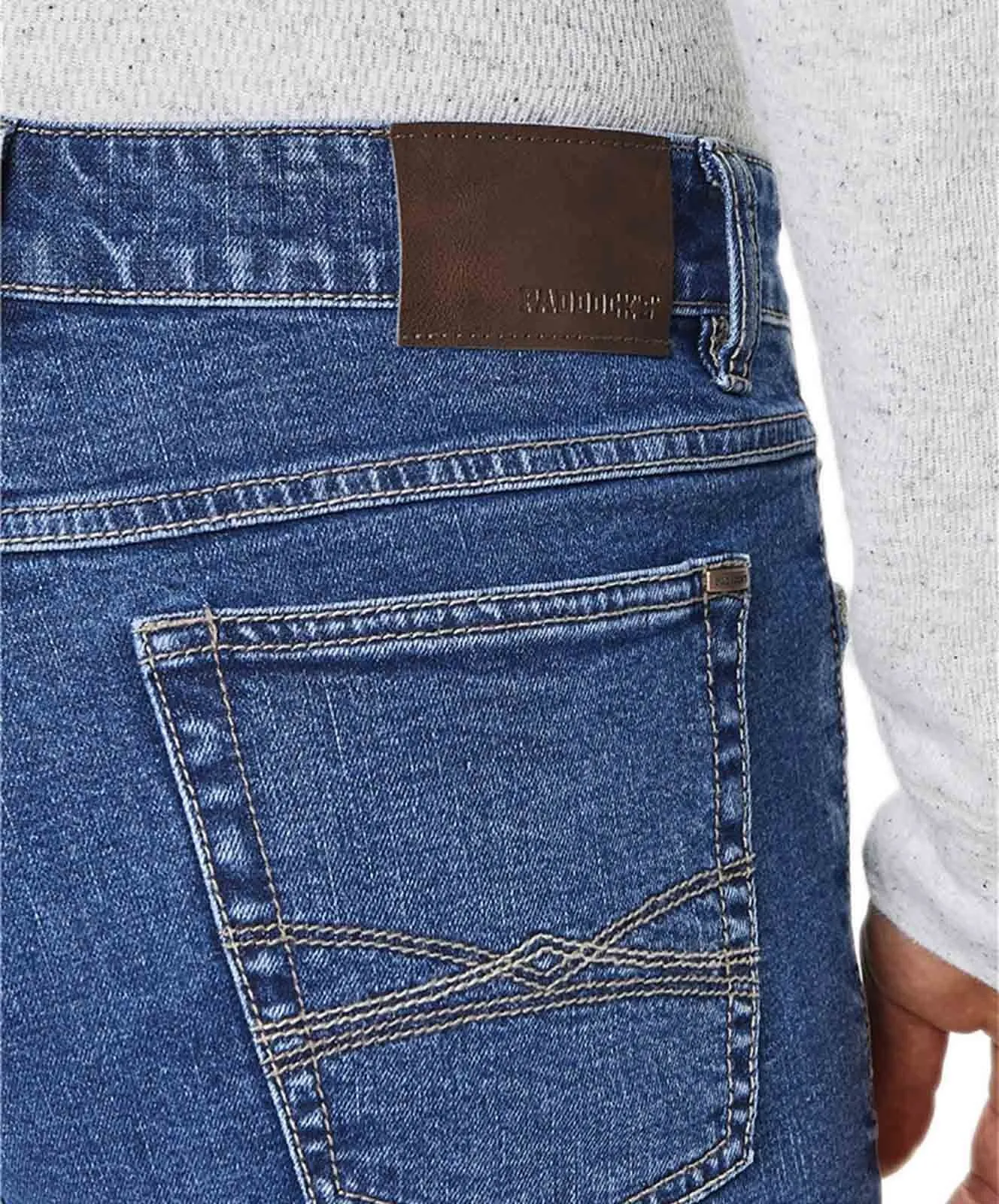 Paddocks Slim Fit Jeans Ranger in Medium Blue