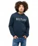 Herren Pullover Bronson von Mustang in Carbon