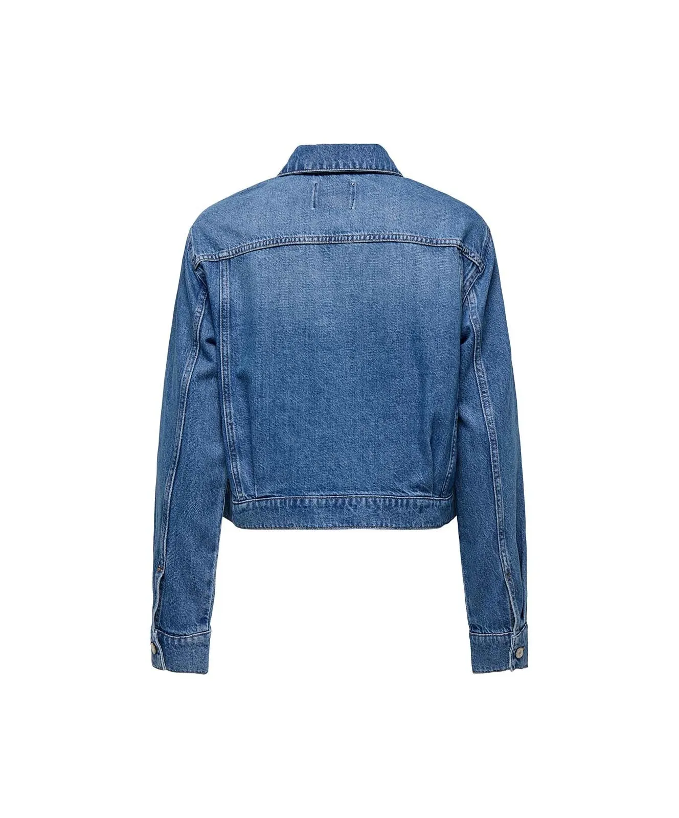 Damen Jacke Lumi von Only in Medium Blue