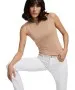 Damen Jeans Anya von Cross in White