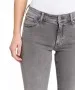 Damen Jeans Anya von Cross in Grey