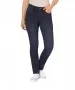Damen Jeans Pat von Paddocks in Blue Black with Handwork