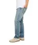 Herren Jeans Clark Original von Jack & Jones in Blue Denim