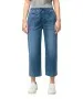 Damen Jeans Culotte von MAC in Blue Basic Authentic