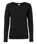 VERO MODA CARE - Strukturpullover - Black