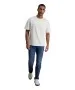 Herren Jeans Rando Megaflex 1680 von Pioneer in Light Blue Used