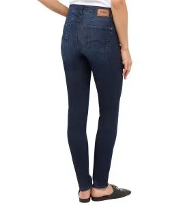 Angels Skinny Jeans Super Slim Form in Dark Indigo Used