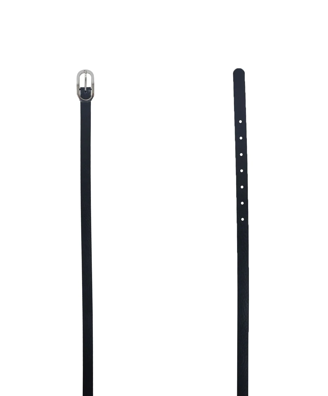 Damen Gürtel 2cm Nappaledergürtel von Bernd Götz in Marine