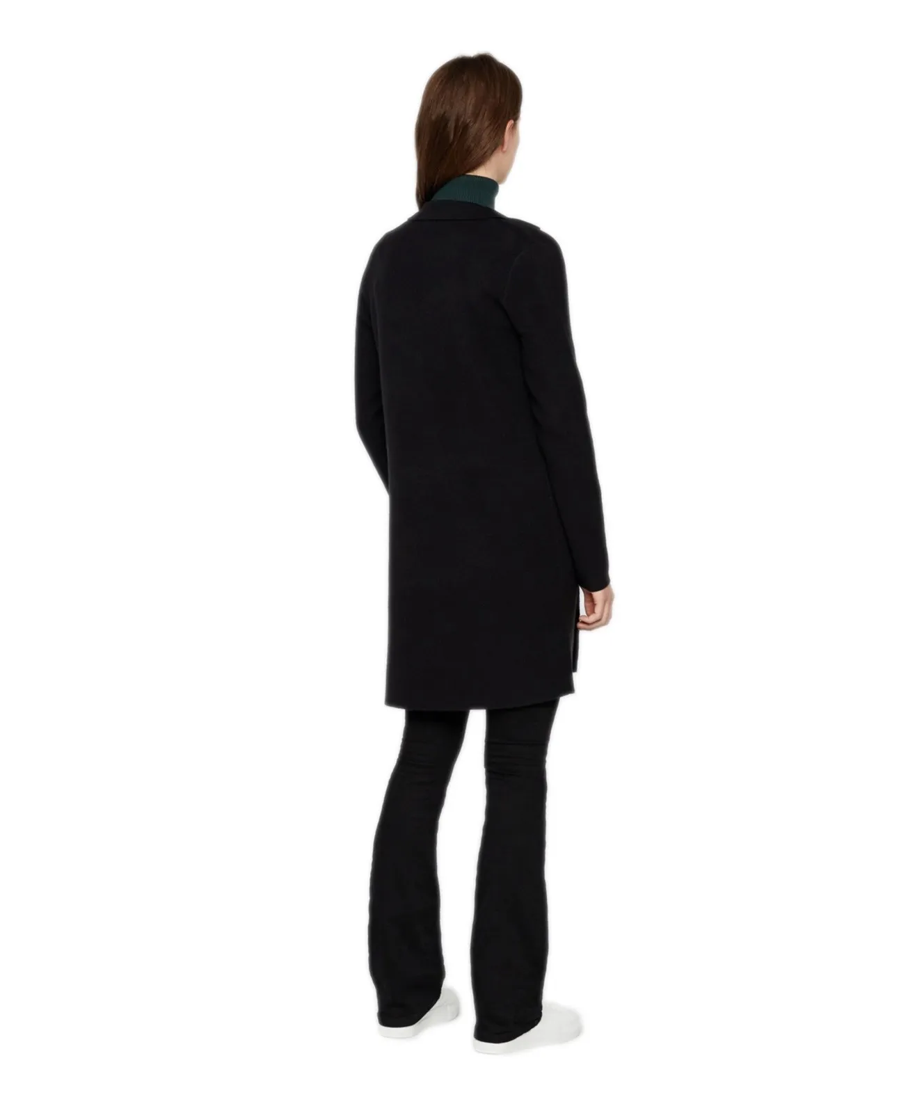 Damen Jacke Tasty von Vero Moda in Black