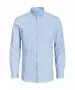 Herren Hemd Parma von Jack & Jones in Cashmere Blue