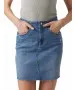 Damen Rock Rosie von Vero Moda in Medium Blue