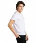 Herren Shirt Twin Pack Crew von Lee in White