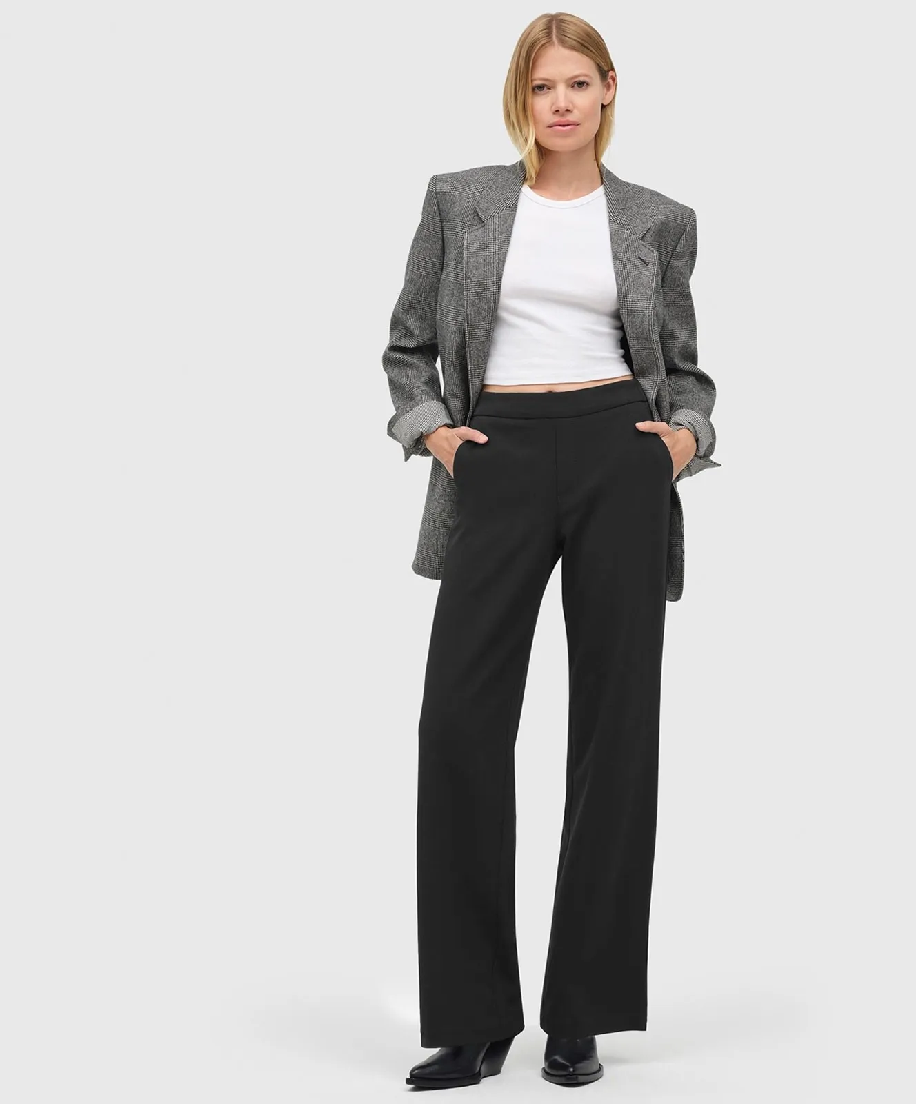 Damen Hose Chiara von MAC in Black