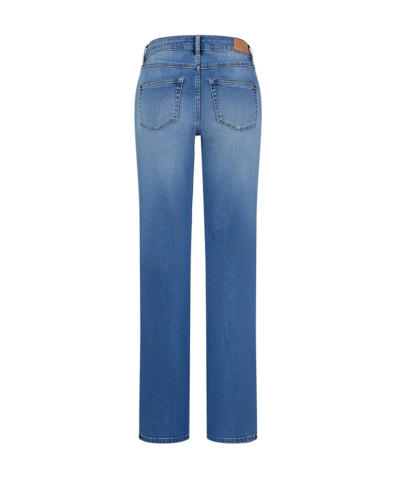 Damen Jeans Lara von Paddocks in Mid Blue Used