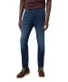 Herren Jeans Larsten von Wrangler in Fog