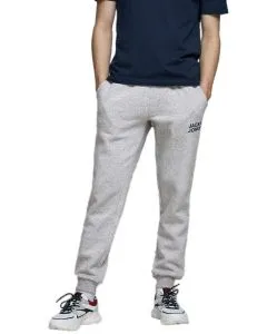 Jack & Jones Jogginghose Gordon mit kleinem Logo