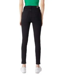 LTB Jeans Skinny fit Amy X in schwarzer Färbung