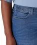 Damen Jeans Body Bespoke Slim von Wrangler in Airblue