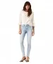Damen Jeans Celia 244 von Garcia in Light Used