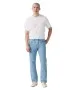 Herren Jeans 501 von Levis in Ferry Building Blue