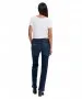 Damen Jeans Lauren von Cross in Deep Blue
