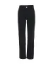 Damen Jeans Kelly von Pieces in Black Denim