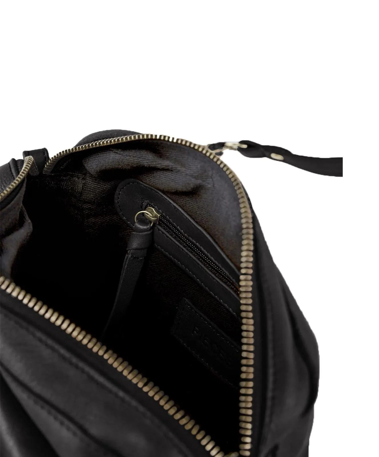 Damen Tasche Nania von Pieces in Black