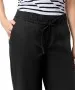 Damen Hose Chiara Belt cropped von MAC in Black