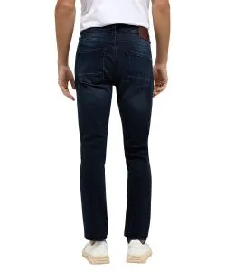 Mustang Herren Jeans Slim Fit Vegas in Stretch-Denim