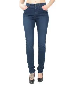 Angels Cici Jeans - Gerader Beinschnitt in dezenter Waschung