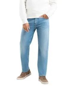 MAC Rick Jeans in Summer Bleach mit Comfort Fit 