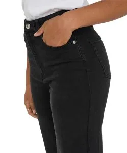 Damen Jeans Juicy von Only in Washed Black