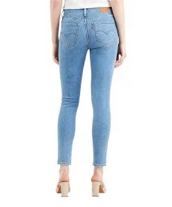 Levi's Jeans Skinny Fit 721 High Rise in Dont Be Extra