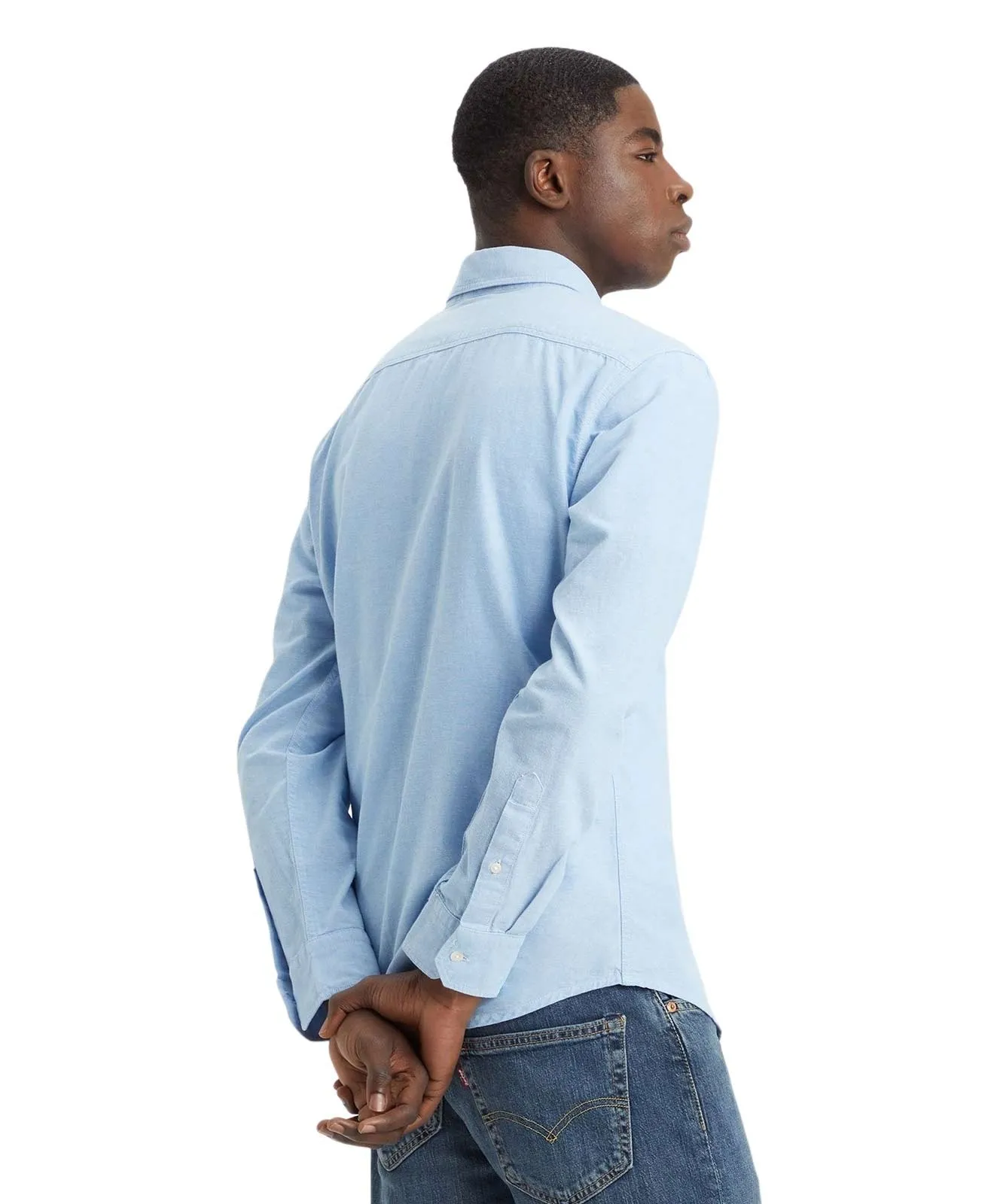 Herren Hemd Battery Housemark von Levis in Allure