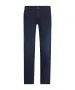 Herren Jeans Ranger Pipe von Paddocks in Dark Blue Overdyed Black Used