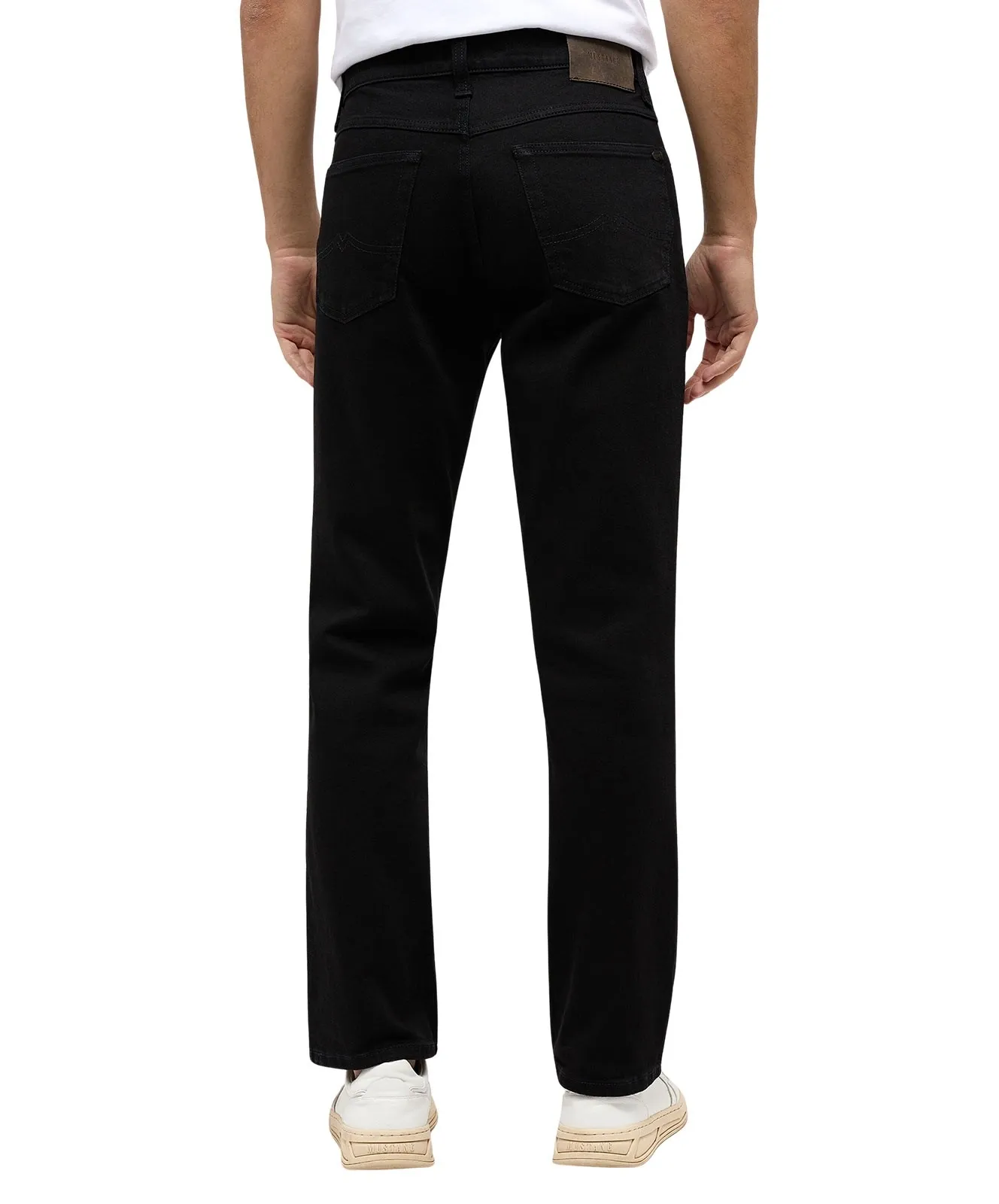 Herren Jeans Tramper von Mustang in Denim Black
