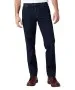 Herren Jeans Texas von Wrangler in Blue Black