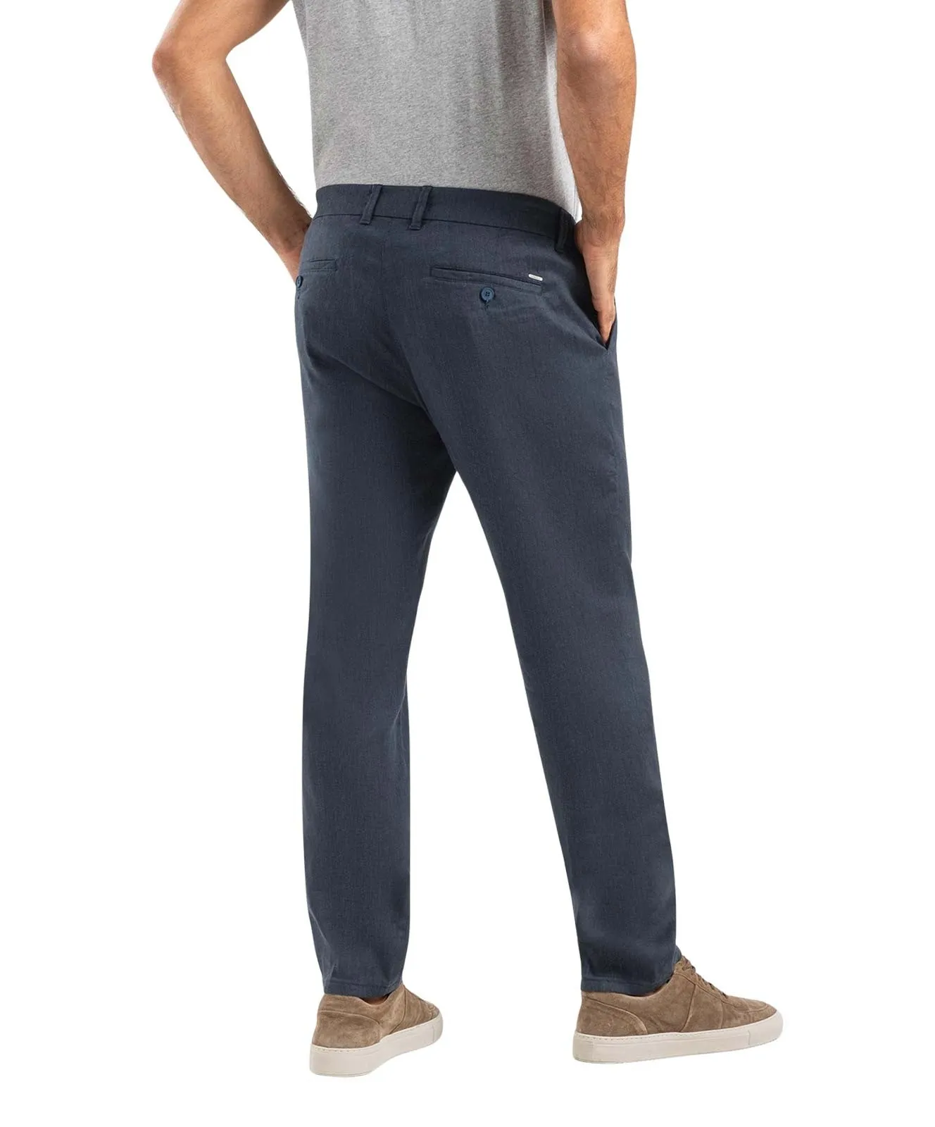 Herren Hose Lennox Sport von MAC in Nautic Blue
