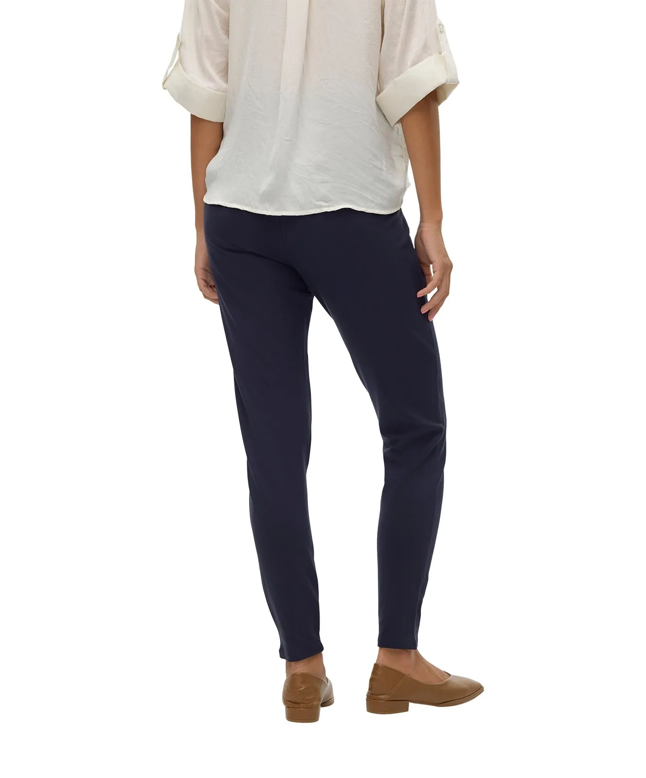 Damen Hose EVA von Vero Moda in Night Sky