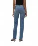 Damen Jeans Flash Straight von Vero Moda in Medium Blue