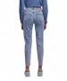 Damen Jeans Kesia von Pieces in Light Blue
