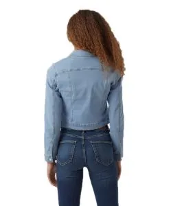 Vero Moda Jeansjacke Luna in Hellblau