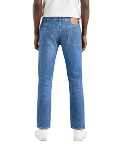 Levi’s Jeans Slim Fit 511 in hellblauem Corfu How