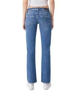 LTB Damen-Jeans Bootcut Valerie in Mandy Wash